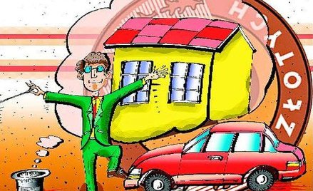 VAT od aut: Przejazdy firmowym samochodem do domu a odliczenie VAT