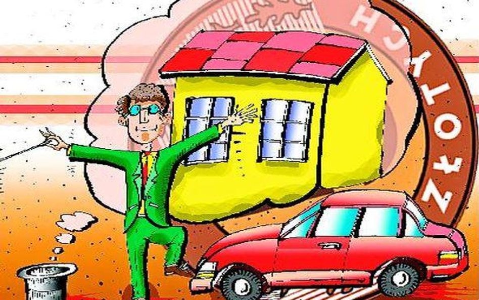 VAT od aut: Przejazdy firmowym samochodem do domu a odliczenie VAT