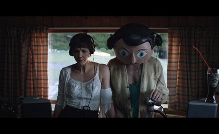 Kadr z filmu "Frank"