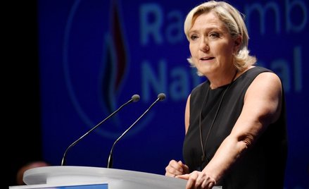 Marine Le Pen