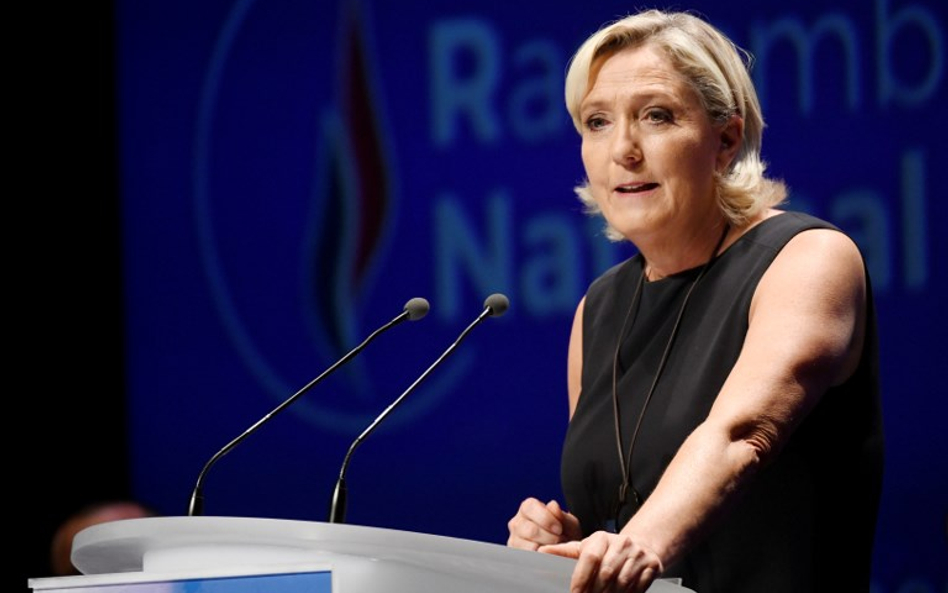 Marine Le Pen