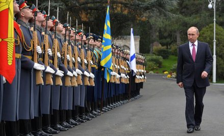Widmo rosyjskiej agresji wisi nad Zachodem