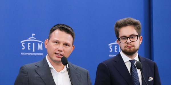Пресс-секретарь Конфедерации: Я отождествляю себя со словами Славомира Менцена о генерале Виславе Кукуле