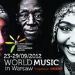 Festiwal Skrzyżowanie Kultur od 23 września w Warszawie