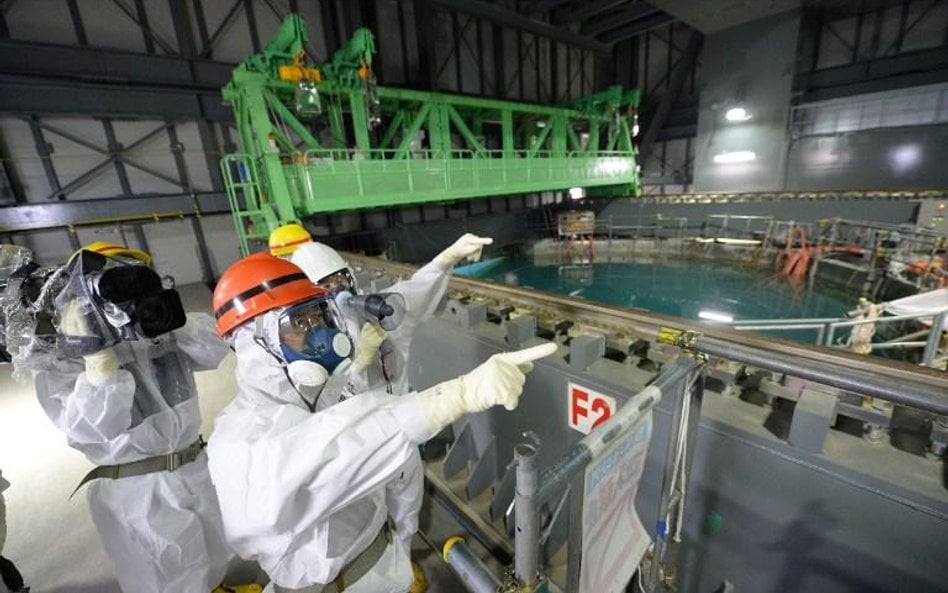 Dzieci z Fukushimy