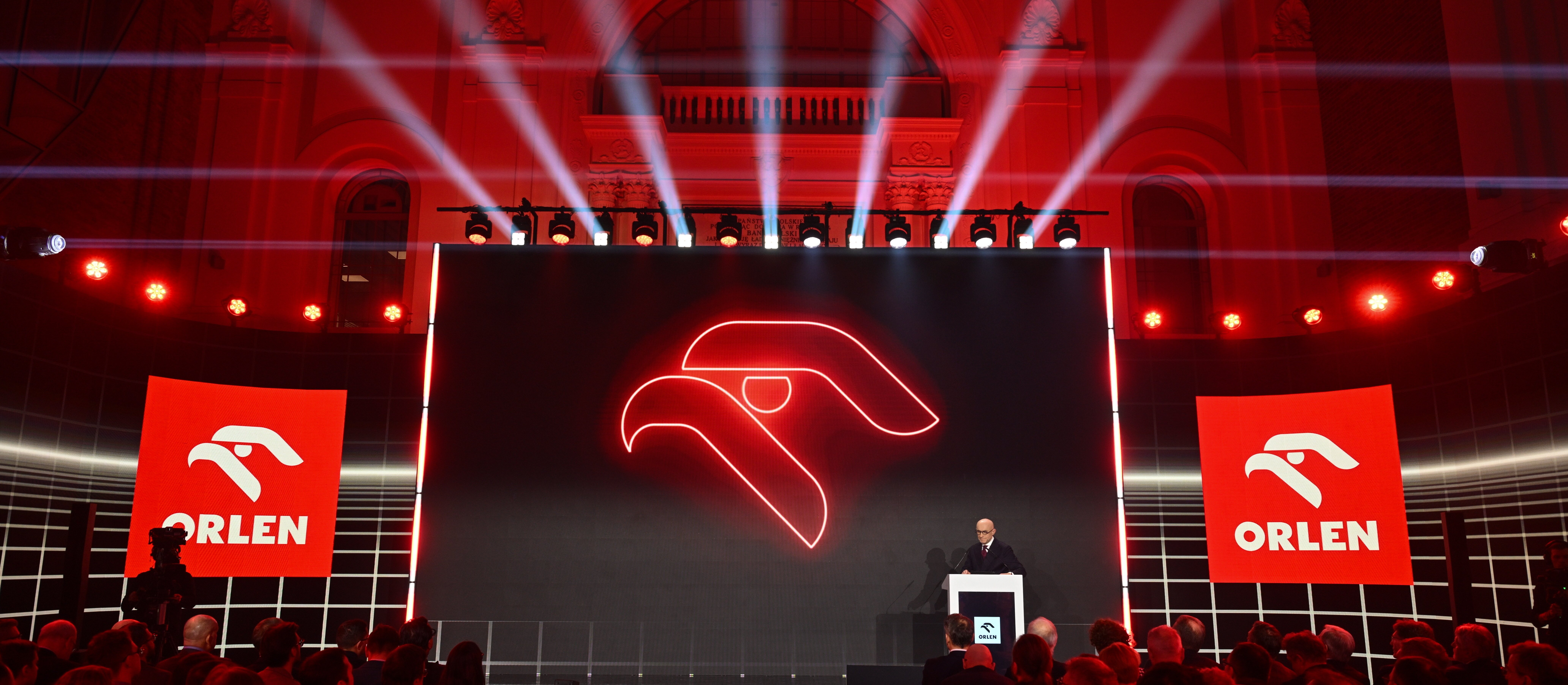 Orlen podsumowuje pierwszy rok realizacji strategii