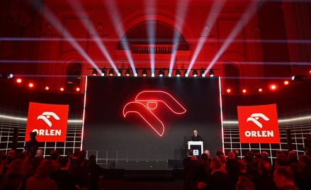 Prezes Orlenu Ireneusz Fąfara
