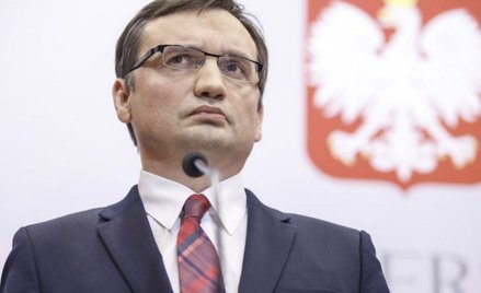 Ziobro o aferze w MS: Nie będę tolerował tego rodzaju zachowań