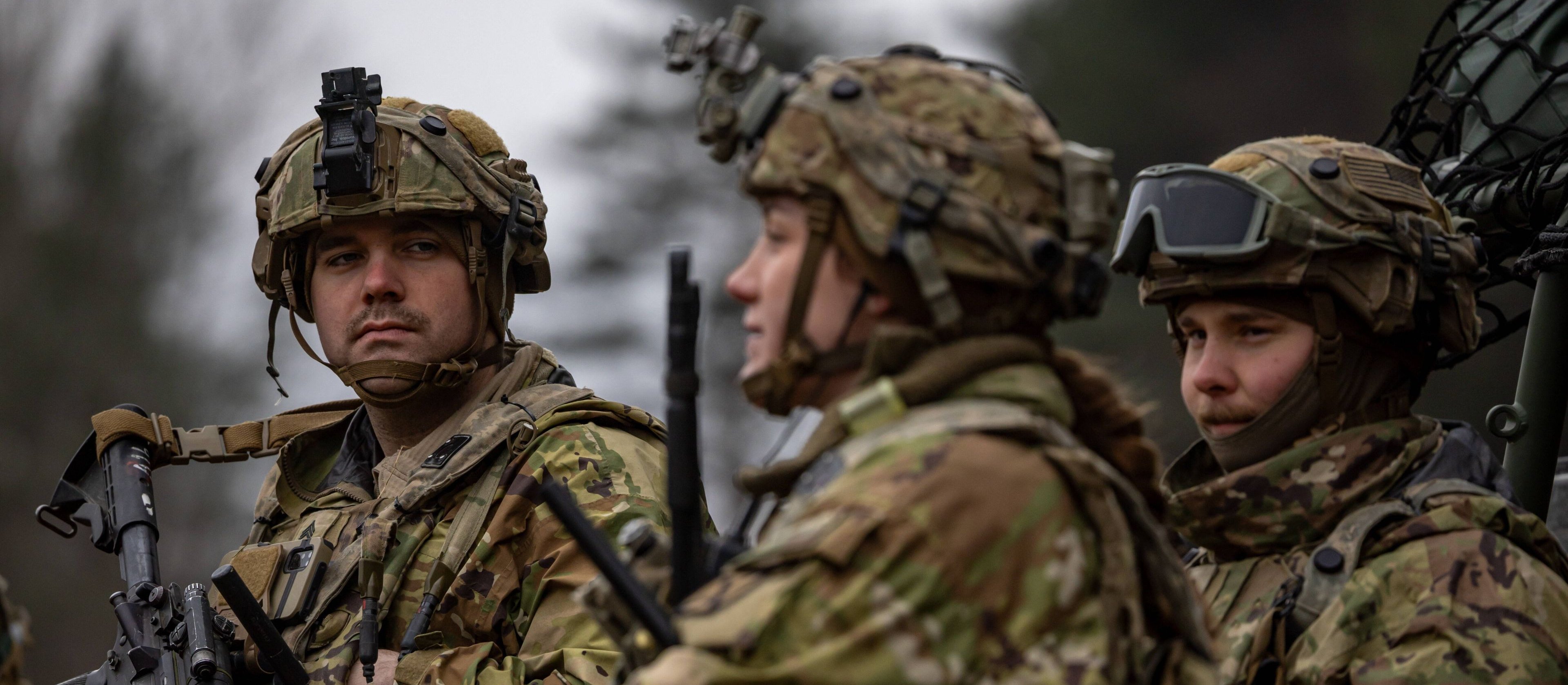 Дональд Трамп: США могут вывести часть солдат из Германии