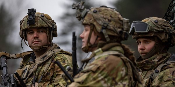 Дональд Трамп: США могут вывести часть солдат из Германии