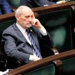 Macierewicz: Fala lewactwa próbuje niszczyć Polskę