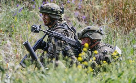 Marcin Piasecki: Zbrojenia ciągle wielką niewiadomą