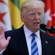 Prezydent USA Donald Trump