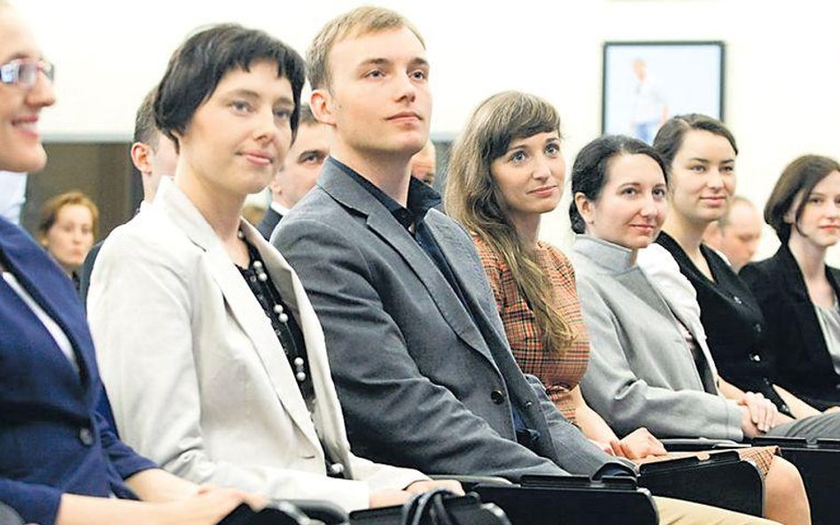 Grupę Catholic Voices Polska tworzą w większości młodzi ludzie, którzy odnieśli sukces w różnych dzi