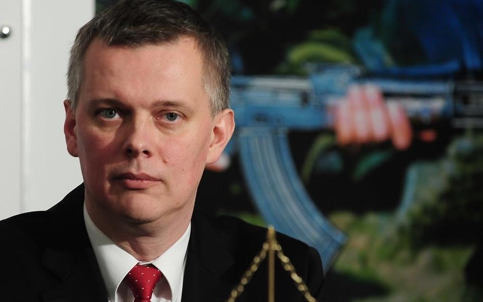 Tomasz Siemoniak