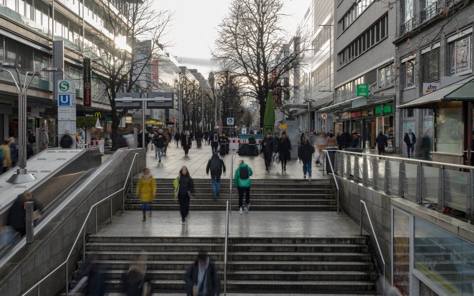 Ifo: Gospodarkę Niemiec czeka zastój. Jakie są przyczyny?