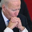 Biden wziął udział w sekretnej mszy świętej. Popiół na głowie prezydenta USA