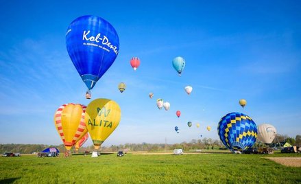 Do Krosna przyjadą najlepsi baloniarze Europy
