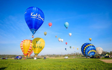 Do Krosna przyjadą najlepsi baloniarze Europy