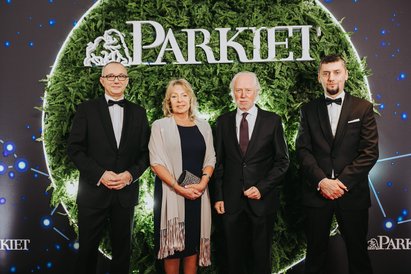 Tomasz Jażdżyński, prezes Gremi Media, Jacek Socha, były przewodniczący Komisji Papierów Wartościowy