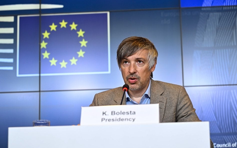 Rząd wywalczył w Radzie Europejskiej rewizję unijnej dyrektywy ETS2