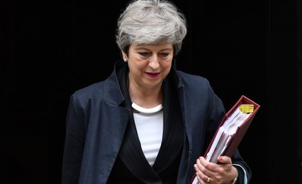 May będzie rozmawiać z Putinem. "To nie normalizacja"