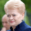 Dalia Grybauskaite, prezydent Litwy