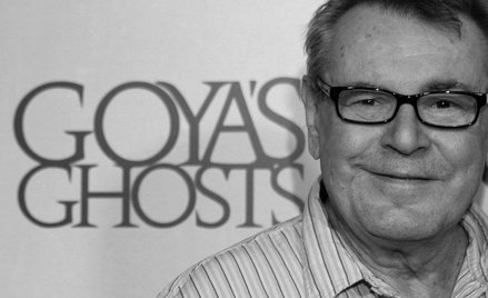Nie żyje Milos Forman