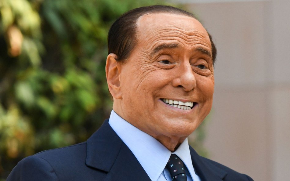 Silvio Berlusconi