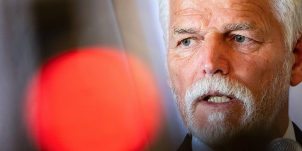Polityczna przepychanka w Czechach. MSZ publicznie upomina prezydenta Petra Pavla