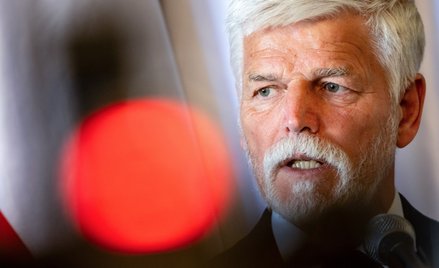 Prezydent Republiki Czeskiej Petr Pavel