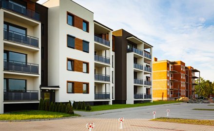 Mieszkanie i części składowe ze stawką 8 proc. VAT