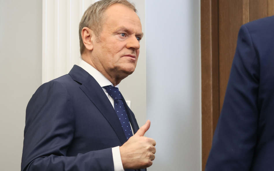 Donald Tusk