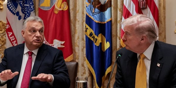 Czy Donald Trump uratuje Viktora Orbána? Nie wiadomo