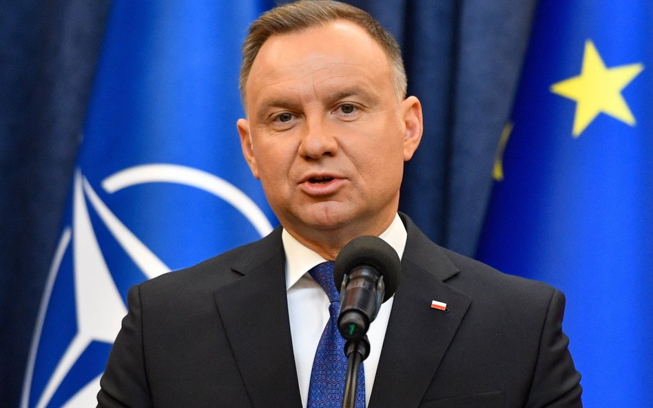 Bogusław Chrabota: Andrzej Duda skleił opozycję