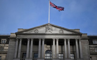 Bank Anglii podniósł stopy o 25 pb