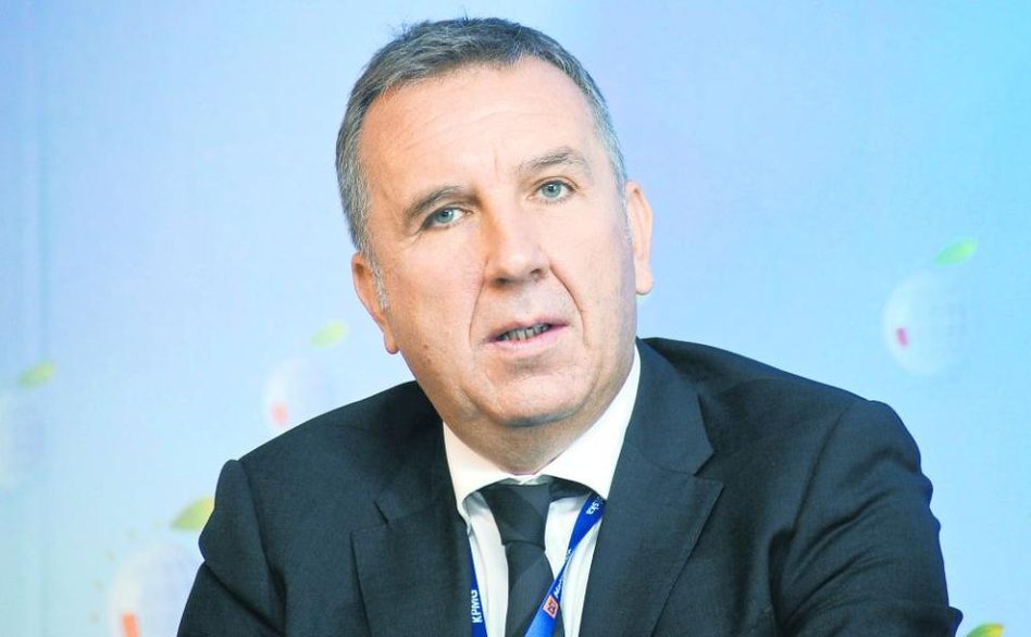 Michał Sołowow właściciel kilku byłych giełdowych firm Jeden z najbogatszych Polaków (według niektór