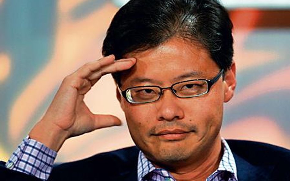 Jerry Yang nie zdradza, czym się będzie teraz zajmował