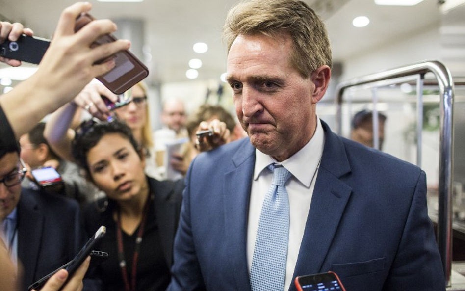 Senator Jeff Flake