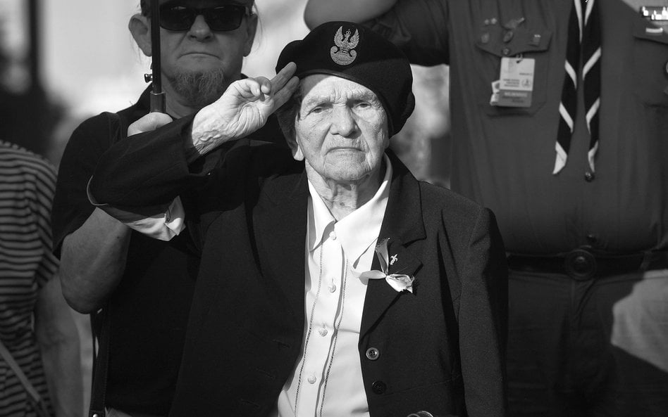 Wanda Traczyk-Stawska (1927-2026)