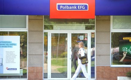 Polbank ma 335 oddziałów i obsługuje ponad 800 tys. klientów.
