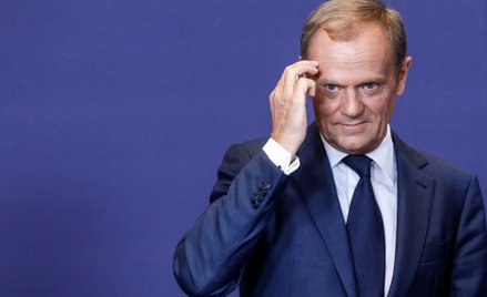 Tusk i Juncker pogratulowali Morawieckiemu