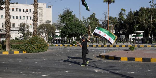 Syria: Porozumienie o przerwaniu walk załamuje się po dobie. Co zrobi Izrael?