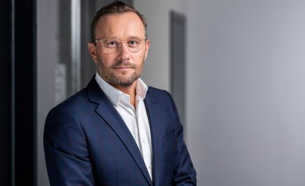 Paweł Sapek, szef na Europę Środkową w Prologisie