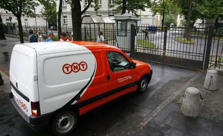 TNT powalczy o paczki krajowe