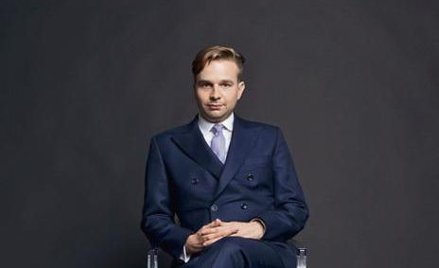 Kacper Nosarzewski to jeden z polskich futurystów.