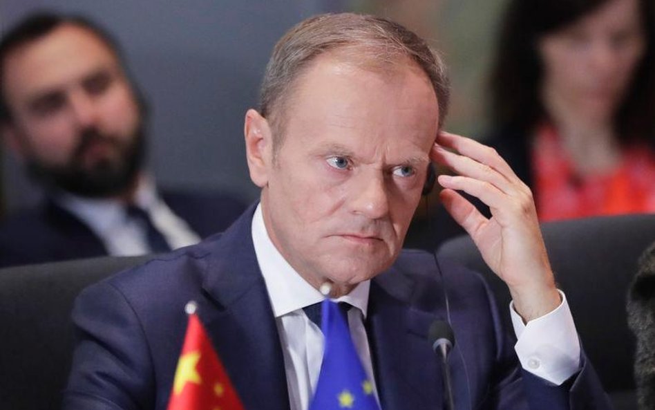 Tusk zmobilizuje niezadowolonych