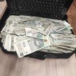 Gniezno: Ordynator podejrzany o przyjmowanie łapówek. Miał 1,2 mln zł w gotówce