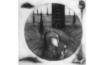 Tam, autorka: Ewa Kutylak