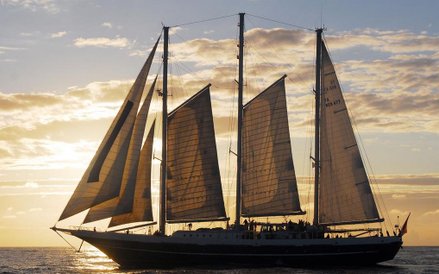 Do Szczecina płynie 55 żaglowców i jachtów z 18 krajów